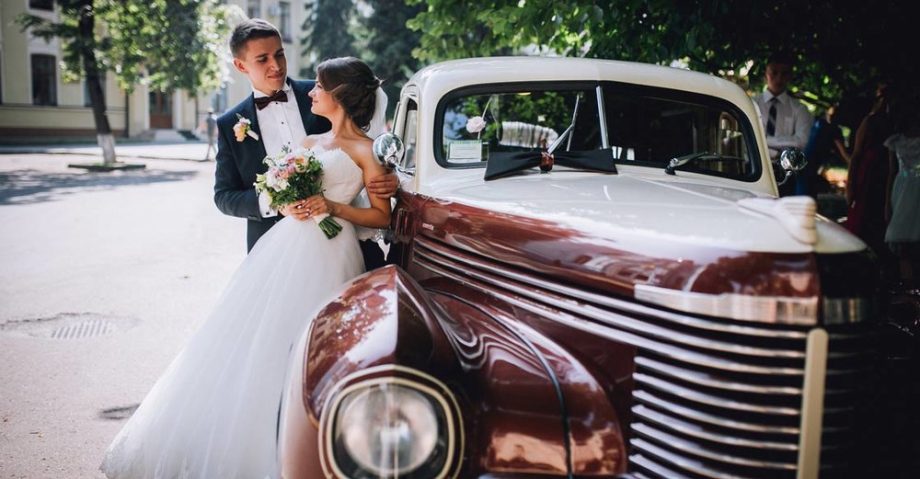 Luxury Wedding Car Hire London
