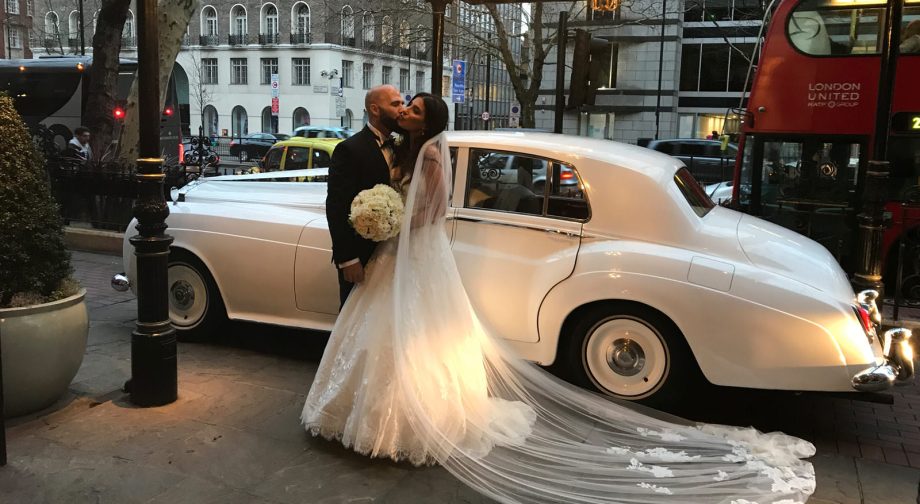 Wedding Car Hire London