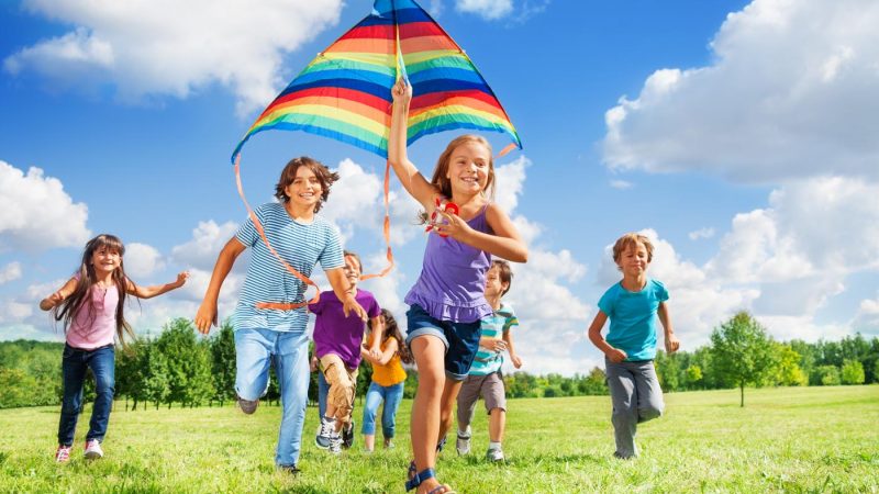 Five ways to keep your kids entertained this summer