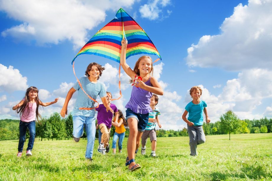 Five ways to keep your kids entertained this summer