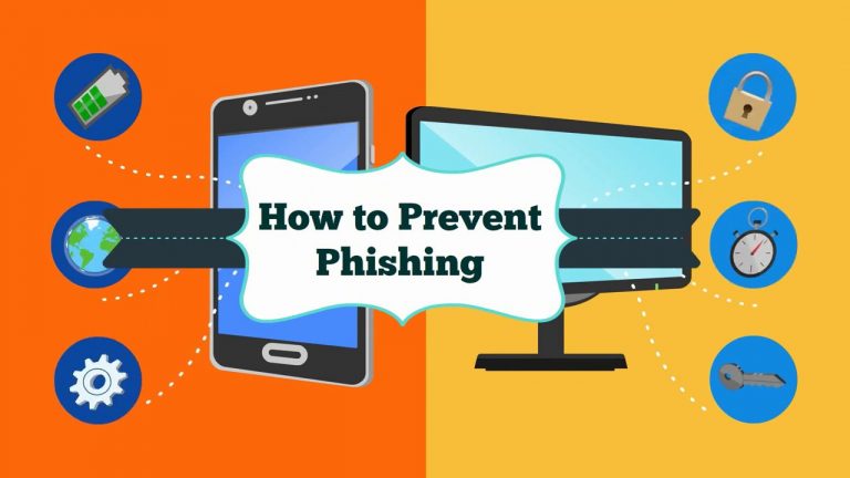 How to recognize a phishing attack and stay safe online