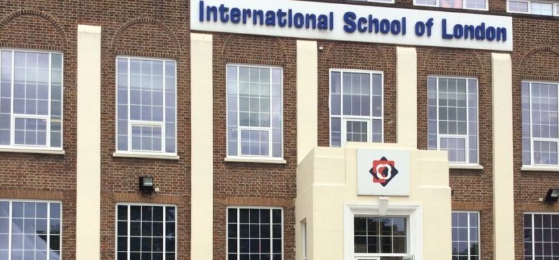 International School in London