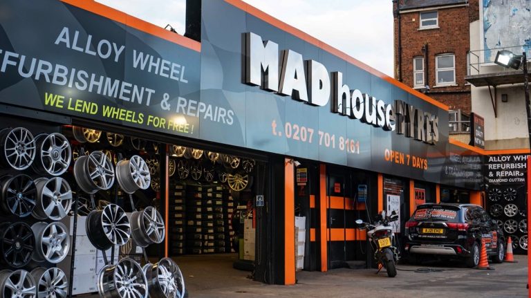 Top Tyre Agencies in East London