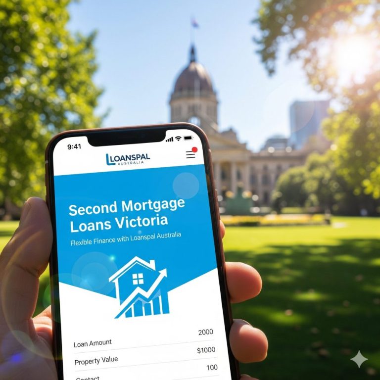 2nd mortgage