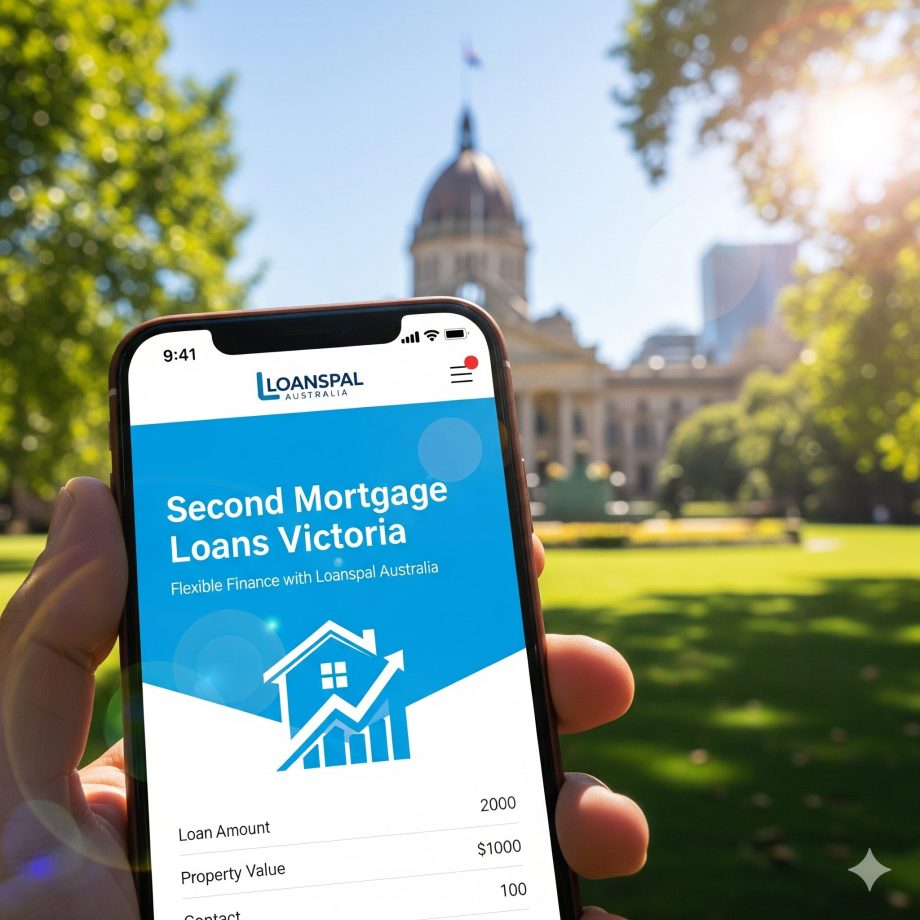 2nd mortgage