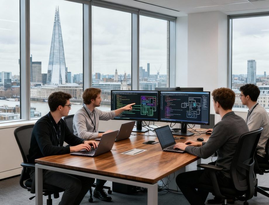 Managed IT Service Providers in London