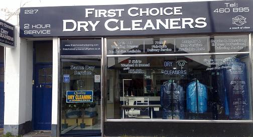 Good Things About Dry Cleaners London