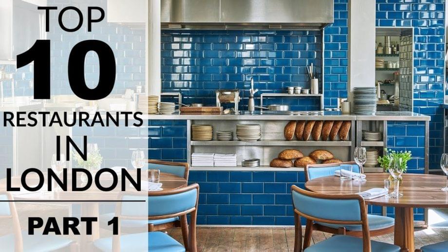 Top Restaurant in London