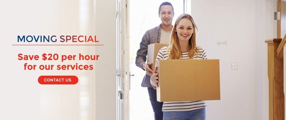 Top 5 Removalists in London