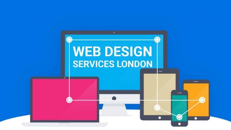 web design company in london