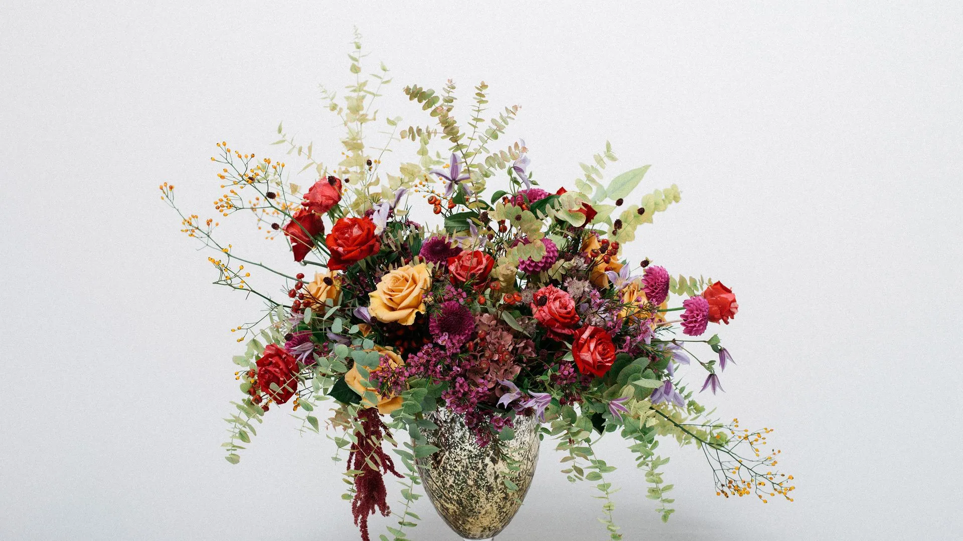 Top Ten Florists in London