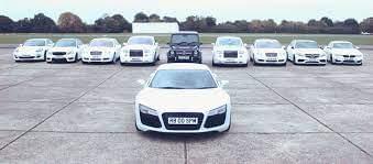 Best Luxury Car Rental in London