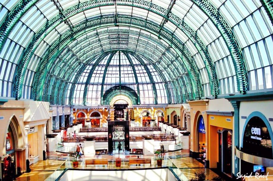 Top Luxury shopping destinations in Dubai