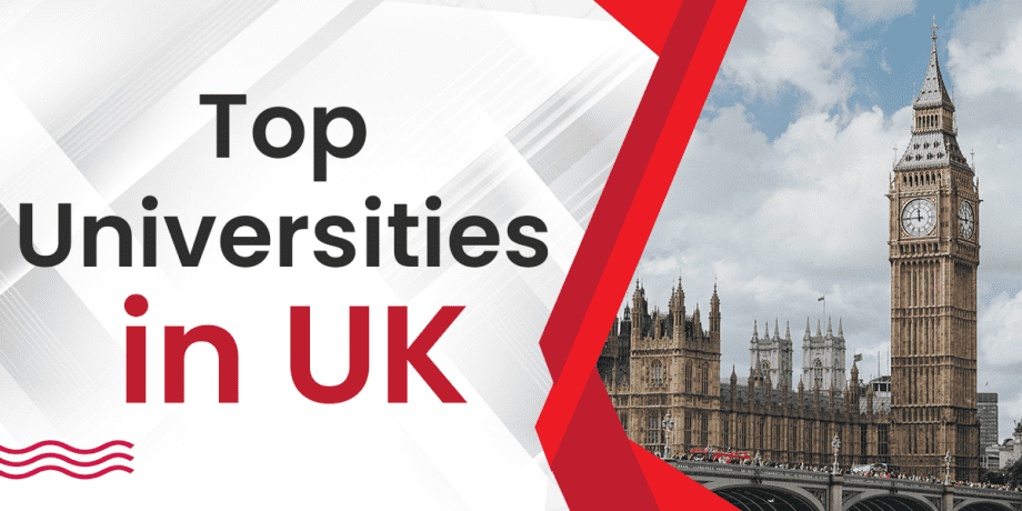 Best Universities in United Kingdom