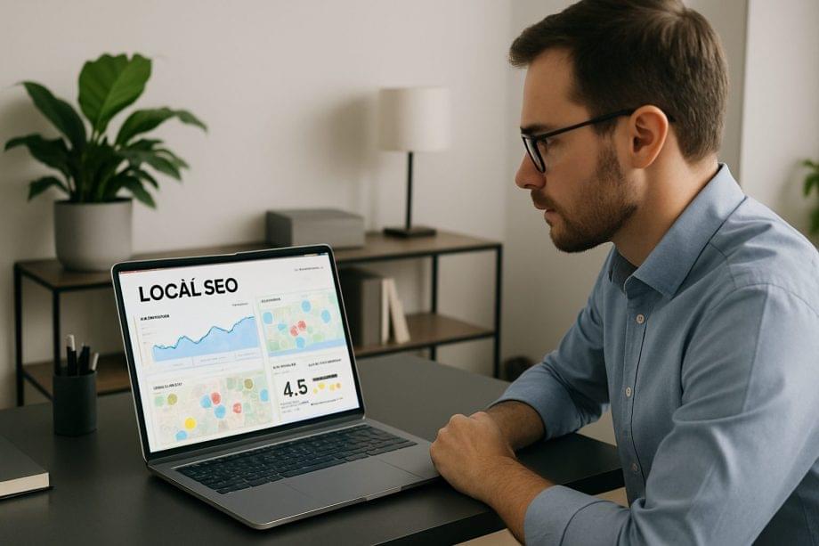 Top Local SEO Software
