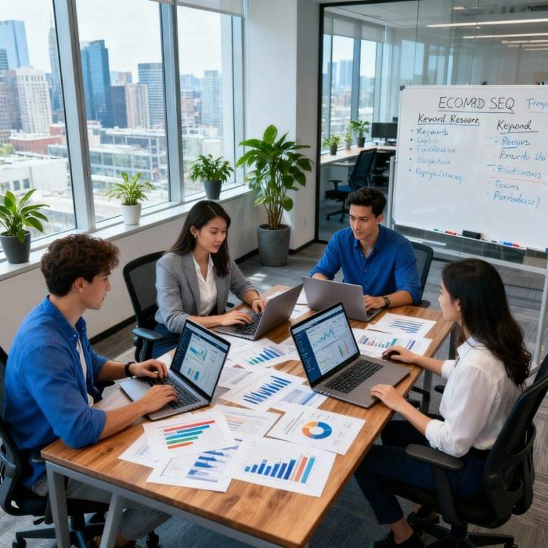 eCommerce SEO Agencies