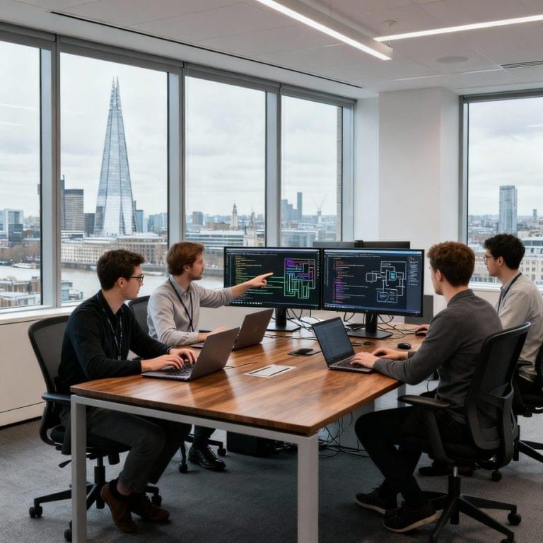 Managed IT Service Providers in London