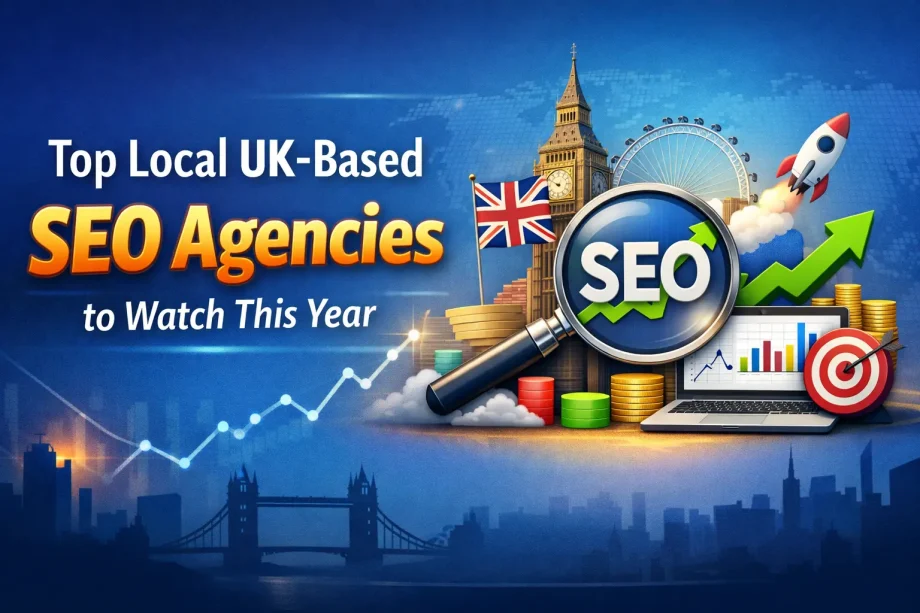 Top Local UK-Based SEO Agencies
